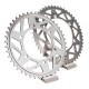 AFAM 39 teeth not 520 type 11303N AJP PR3 125 Enduro