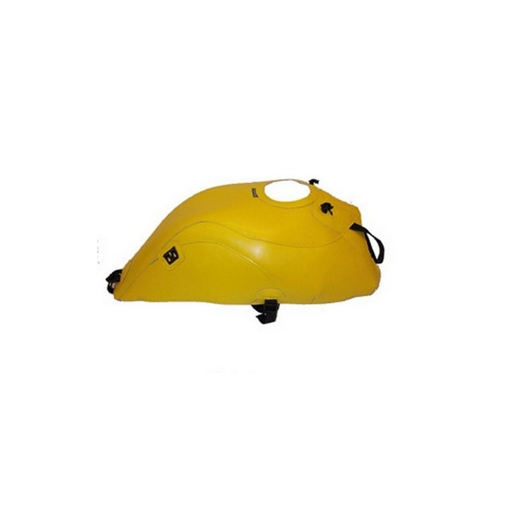 Bagster surf tank mat (1367E) Buell S3/S1 White/M2