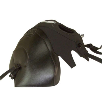 Tapis de réservoir Bagster noir mat/noir (1651D) Suzuki DL1000 V-STROM Tapis de réservoir Bagster noir mat/noir (1651D) Suzuki DL1000 V-STROM