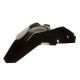 Acerbis KTM EXC125 rear mudguard + side covers, black (0011648.090)