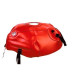 Tapis de réservoir Bagster rouge (1238H) Triumph Trophy 900/1200/Speed Triple