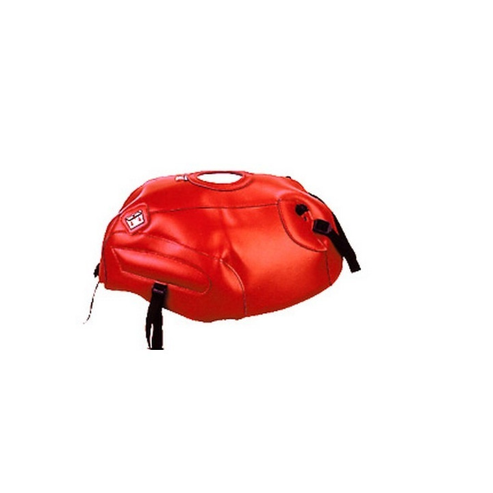 Tapis de réservoir Bagster rouge (1238H) Triumph Trophy 900/1200/Speed Triple