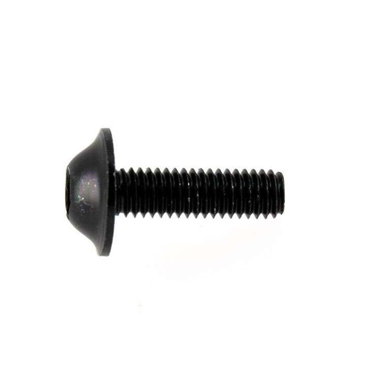 Vis BTR noir (x10) M6x20mm MYRA