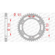 Couronne acier AFAM 42 dents pas 525 type 12606 Yamaha FZ8 N