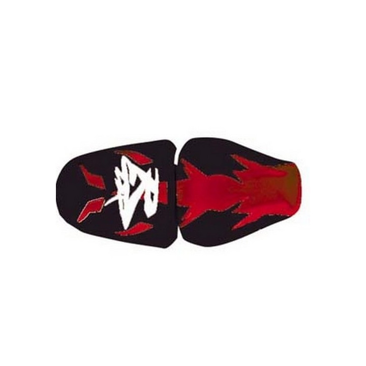Housse de selle Bagster (2036S) Rouge/Noir/Lettres Blanches Suzuki GSX1100 R 93 Housse de selle Bagster (2036S) Rouge/Noir/Lettres Blanches Suzuki GSX1100 R 93