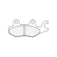 Brake pads sinter CL BRAKES 2326A3+