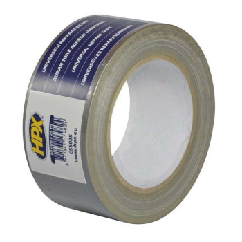 Ruban adhésif américain Argent HPX 50mm x 25m