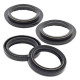 All Balls 56-129 fork seals + dust caps