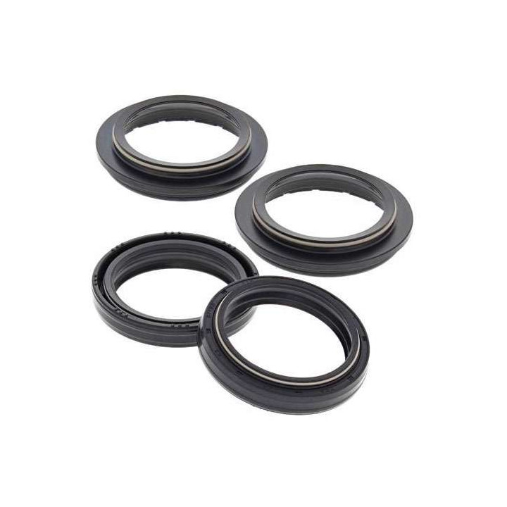 All Balls 56-129 fork seals + dust caps