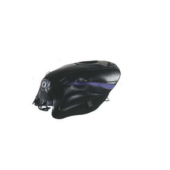 Bagster tank mat black/lilac (1222J) Kawasaki GPZ500 S