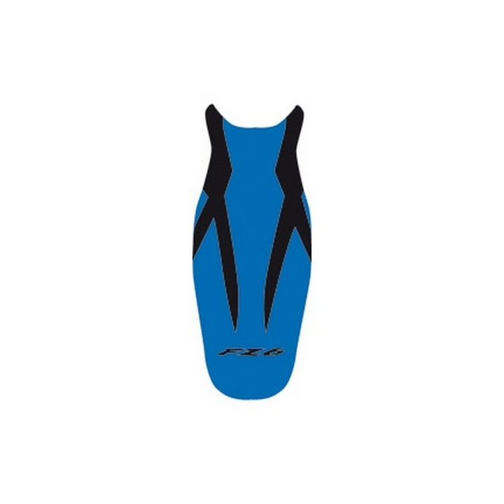 Housse de selle Bagster (2156P) Gitane/Noir//Lettres Noires Yamaha FZ6/FZ6 S2 07-08 Housse de selle Bagster (2156P) Gitane/Noir//Lettres Noires Yamaha FZ6/FZ6 S2 07-08