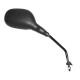 Genuine Bihr rearview mirror Piaggio MP3 125, 250, 500 M8/125 Black