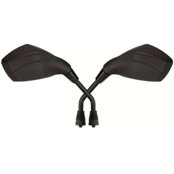 Rétroviseurs moto homologués Bihr FEELER M10x125