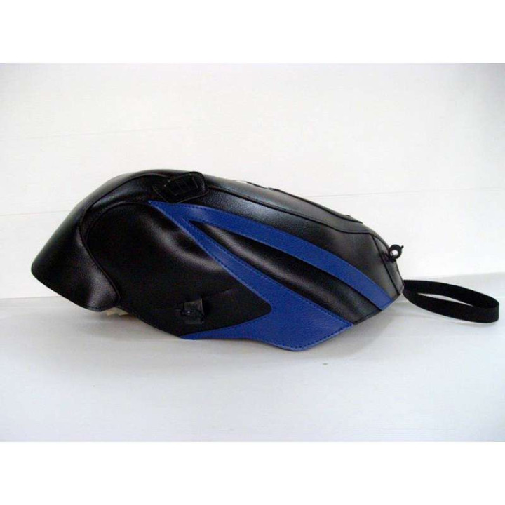 Tapis de réservoir Bagster noir/z bleu (1183B) Kawasaki ZZR600 Tapis de réservoir Bagster noir/z bleu (1183B) Kawasaki ZZR600