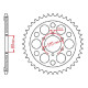 Couronne acier JT 35 dents pas 630 type 858