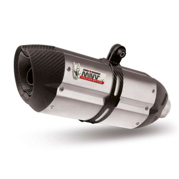 Silencieux Homolgué Mivv SUONO Titane (Y.050.L8) Yamaha YZF-R1 Silencieux Homolgué Mivv SUONO Titane (Y.050.L8) Yamaha YZF-R1