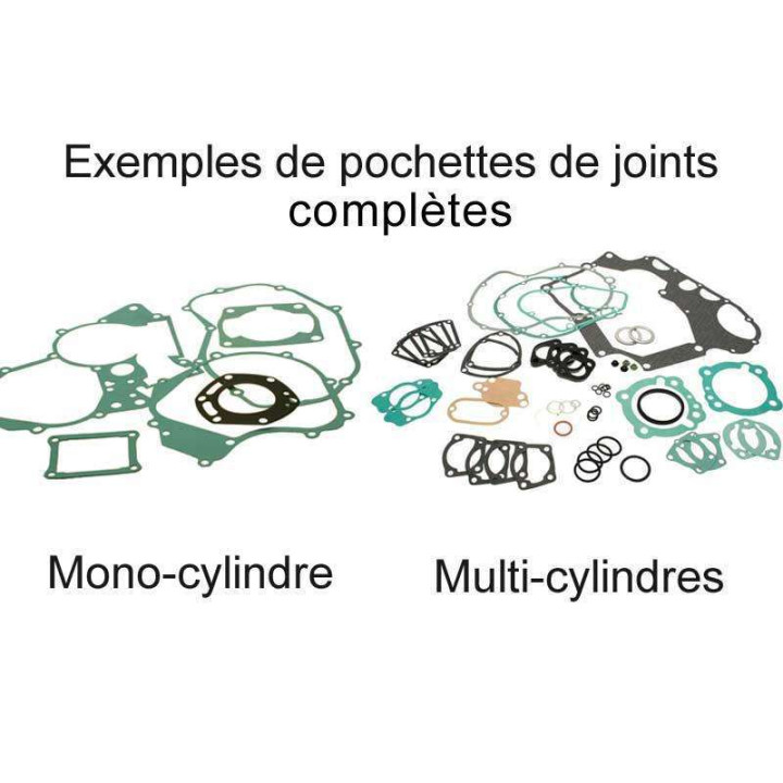 Pochette joints moteur complet Athena Kawasaki Z800