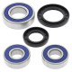 Kit roulements de roue arrière 25-1449 All Balls Yamaha YZF600R Thundercat, Kawasaki VN1700, Triumph Tiger 1050