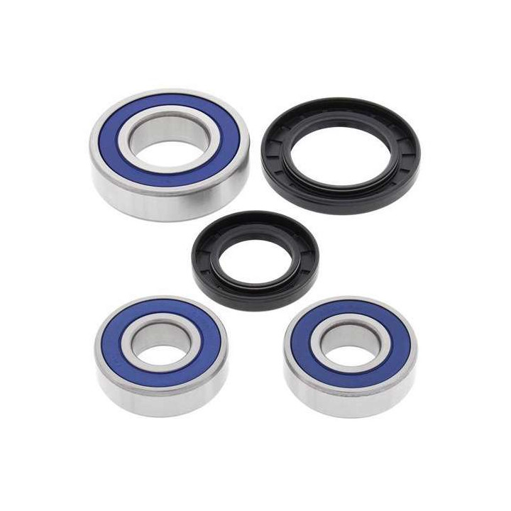 Kit roulements de roue arrière 25-1449 All Balls Yamaha YZF600R Thundercat, Kawasaki VN1700, Triumph Tiger 1050
