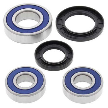 Kit roulements de roue arrière 25-1449 All Balls Yamaha YZF600R Thundercat, Kawasaki VN1700, Triumph Tiger 1050