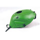 Bagster tank mat green (1299G) Kawasaki ZX-6R 97