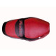 Housse de selle Bagster (2058E) Bordeaux Clair/Noir/Lettres Bordeaux Clair Suzuki GSF600 BANDIT 95-99