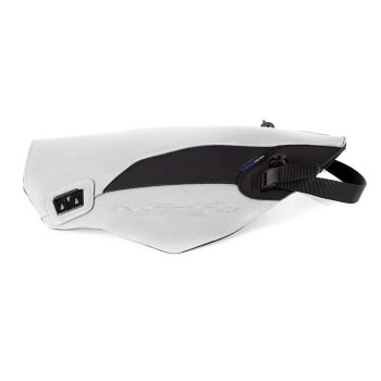 Tapis de réservoir Bagster blanc/noir mat (1671C) Honda NC750 X Tapis de réservoir Bagster blanc/noir mat (1671C) Honda NC750 X