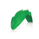 Acerbis green front mudguard Kawasaki KX85 (0017240.130)