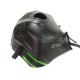 Bagster tank mat black/deco green (1635C) Kawasaki ZZR1400 Bagster tank mat black/deco green (1635C) Kawasaki ZZR1400