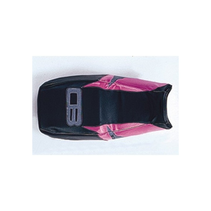 Housse de selle Bagster (2037A) Noir/Fuchsia/Acier/Lettres Acier Honda CB500 94 Housse de selle Bagster (2037A) Noir/Fuchsia/Acier/Lettres Acier Honda CB500 94