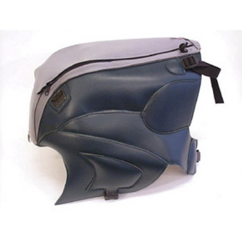 Tapis de réservoir Bagster acier/arctique (1246D) Tapis de réservoir Bagster acier/arctique (1246D)