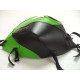 Tapis de réservoir Bagster vert/noir (1649A) Kawasaki Z800 Tapis de réservoir Bagster vert/noir (1649A) Kawasaki Z800
