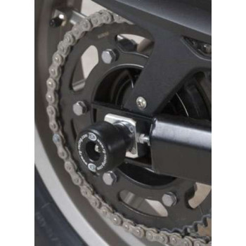 Protection bras oscillant R&G (SP0044BK) Husqvarna TR650 Strada