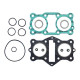 Pochette joints haut-moteur Athena P400250600403 Kawasaki KZ400