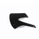 Acerbis Kawaski KX85 black radiator fins (0003862.090)