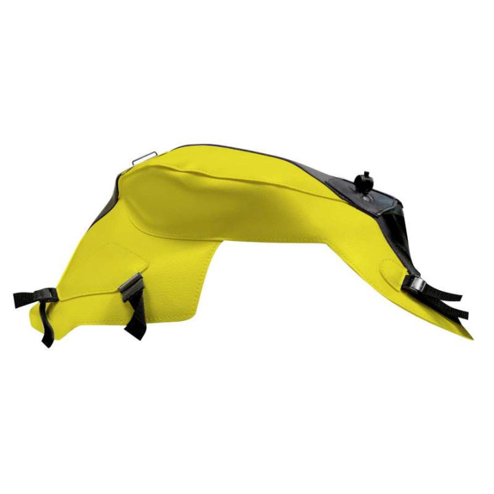 Bagster matte black/surf tank mat (1578E) BMW F800R