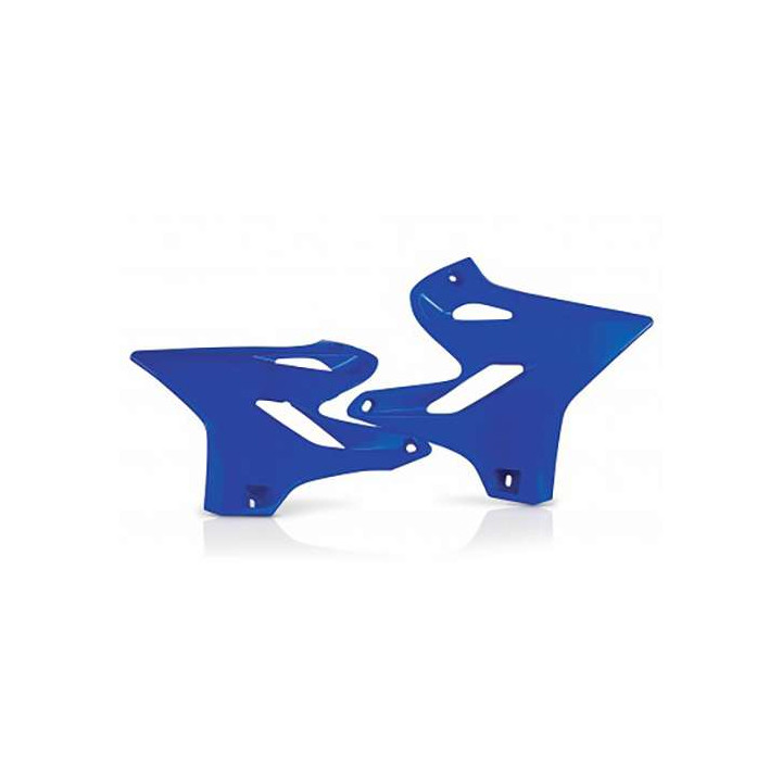Ouies de radiateur Bleu Acerbis Yamaha YZ125 (0017871.040) Ouies de radiateur Bleu Acerbis Yamaha YZ125 (0017871.040)