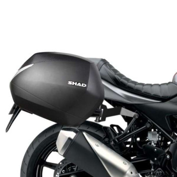 Support valises latérales Shad 3P SYSTEM (S0SV68IF) Suzuki SV650 16- Support valises latérales Shad 3P SYSTEM (S0SV68IF) Suzuki SV650 16-