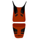 Saddle cover Bagster (2184E) Red Fonce/Black/Black Letters Honda CBF1000 07-09 Saddle cover Bagster (2184E) Red Fonce/Black/Black Letters Honda CBF1000 07-09
