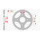 AFAM steel crown 47 teeth not 420 type 12113 MBK TZR 50 X-Power
