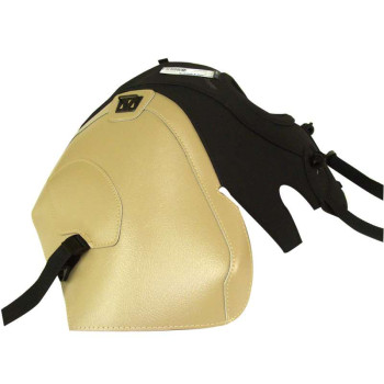 Tapis de réservoir Bagster noir mat/champagne (1651B) Suzuki DL1000 V-STROM Tapis de réservoir Bagster noir mat/champagne (1651B) Suzuki DL1000 V-STROM