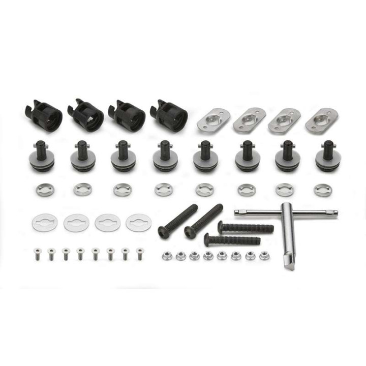 Givi 06RKIT mounting kit for Givi PL/PLO/PLX/PLCAM suitcase holders