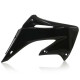 Ouies de radiateur noir Acerbis Honda 50 DERAPAGE (0003879.090)