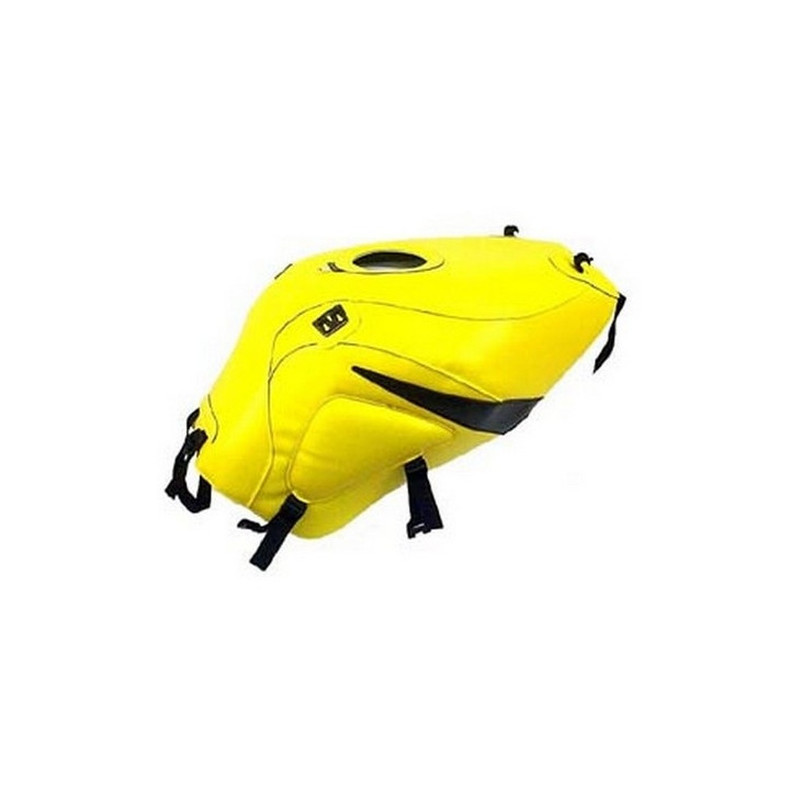 Bagster surf/black tip tank mat (1402H) Suzuki GSX600 R