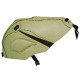 Bagster nickel gray tank mat/space point (1263DD) Kawasaki ZZR600