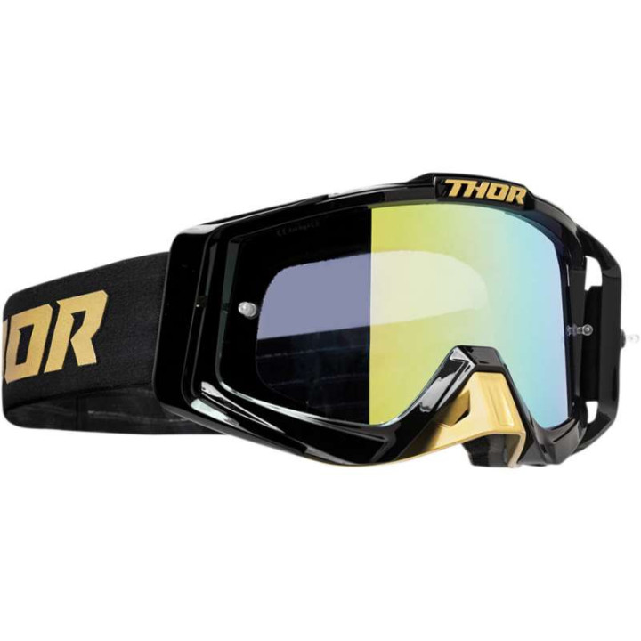 Masque moto cross Thor SNIPER PRO SOLID GOLD Masque moto cross Thor SNIPER PRO SOLID GOLD