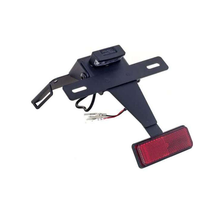 Support de plaque Puig 4735N GSXR600/750 08-10 