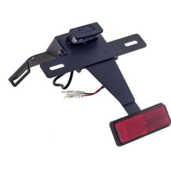 Support de plaque Puig 4735N GSXR600/750 08-10 