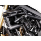Tampons de protection SW-Motech Triumph Street Triple 07-12
