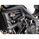 Tampons de protection SW-Motech Triumph Street Triple 07-12